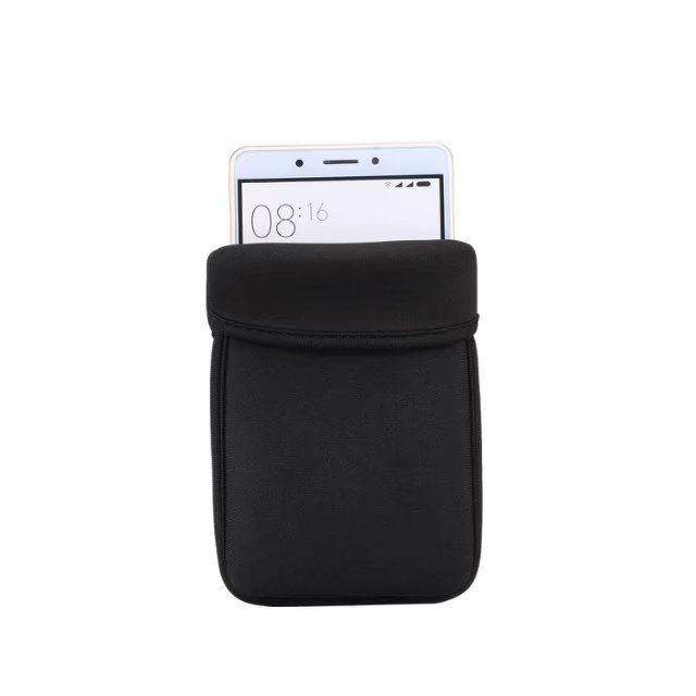 4.1"~6.4" inch Universal Neoprene Pouch Bag Sleeve Case For Oneplus 8 Pro 7T Pro 7 7 Pro 6 6T 5 5T 3 3T One X