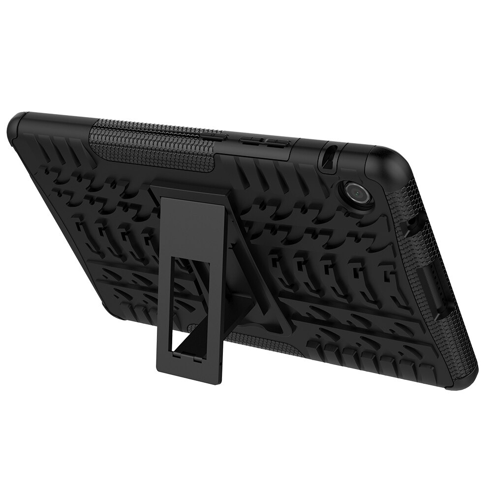 Funda para Huawei MatePad T 8, 8 pulgadas, KOB2-W09, KOB2-L09, L03, T8 , Kobe2-W09, L09, L03, TPU + PC Armore
