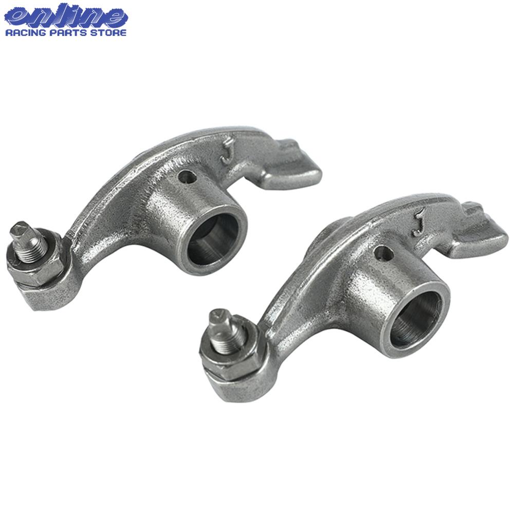 Motorcycle Engine Valve Rocker Arms Rocker For lifan 125 140 150cc Horizontal Engines Dirt Pit Bike Monkey Bike Atv Quad Go Kart: Default Title