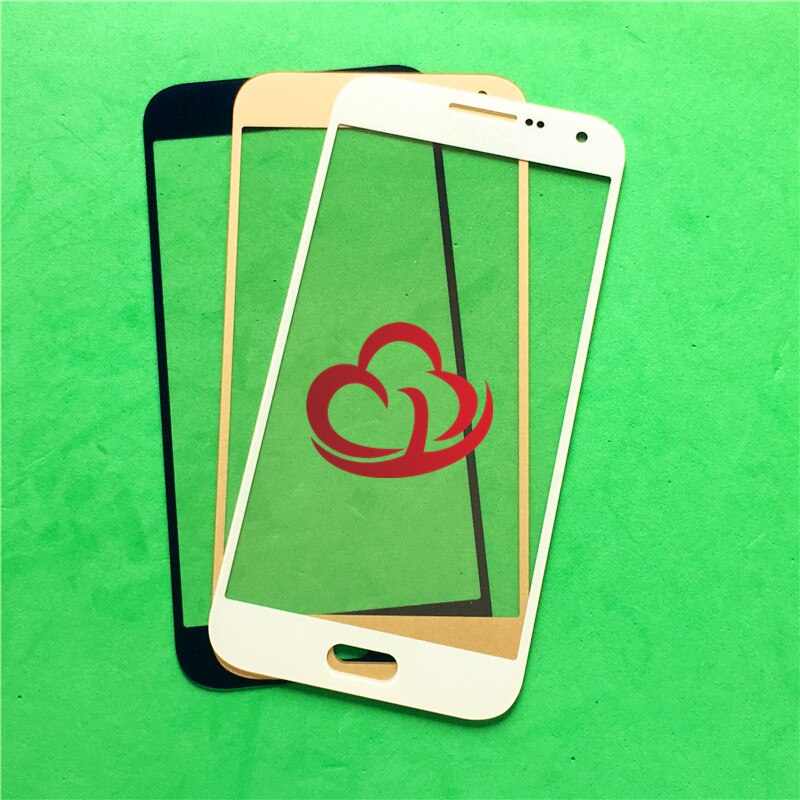 Replacement LCD Front Touch Screen Glass Outer Lens For Samsung Galaxy E5 E5000 E500 E500F