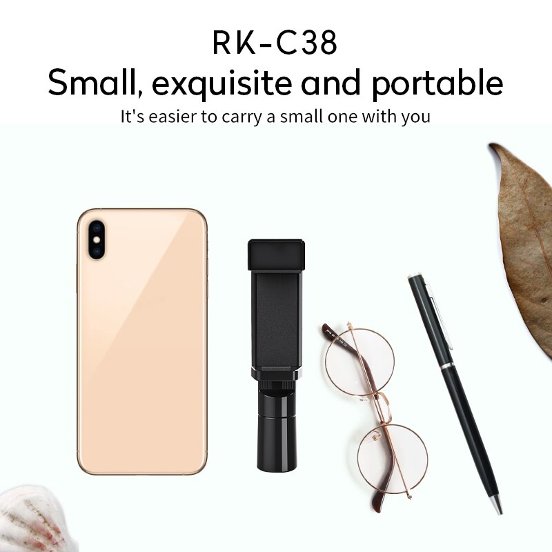 Smart AI Gimbal Personal Robot Cameraman Automatic Tracking Holder 360° Rotation Face Track Phone Action Photography