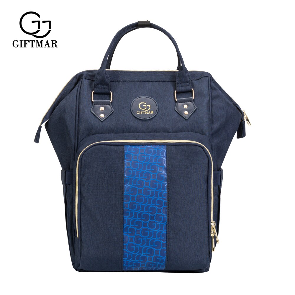 Bleiepose usb oppvarmingsflaske varmere mamma bleie ryggsekk stor kapasitet mumie bag til vinterreiser