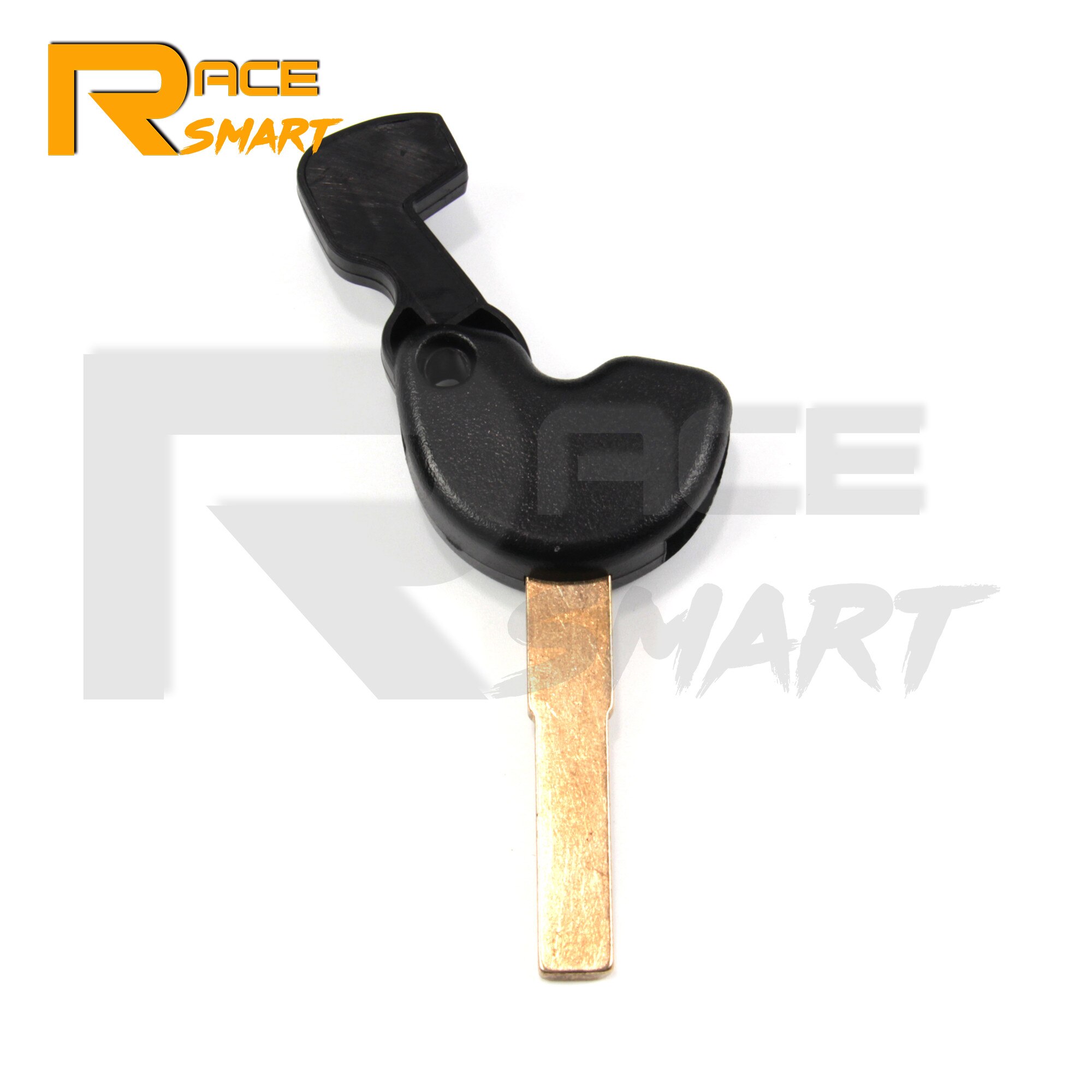 de Nouvelles Clés Pour Piaggio MP3 500 Moto Uncut Lame de Clé Vierge Clés MP3 500 Tous Les Ans De Remplacement Accessoires 1 / 2/ 3 PCS: Black 3pcs