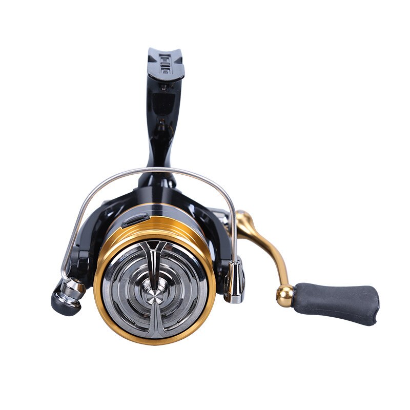 Daiwa fuego cruzado. 1000, 2000, 2500, 3000, 4000, 5000, 6000 4BS carrete de pesca fuego cruzado-rueda