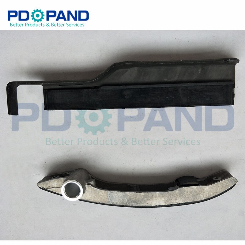 4M40 4M40T 4M40-T Double Row Timing Chain Tensioner Kit for Mitsubishi MONTERO PAJERO SHOGUN TRITON SOHC 8V 2.8TD 1993-2002