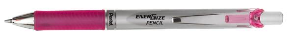 Pentel PL75 Mechanical Pencil 0.5 mm Japan: Rose Red