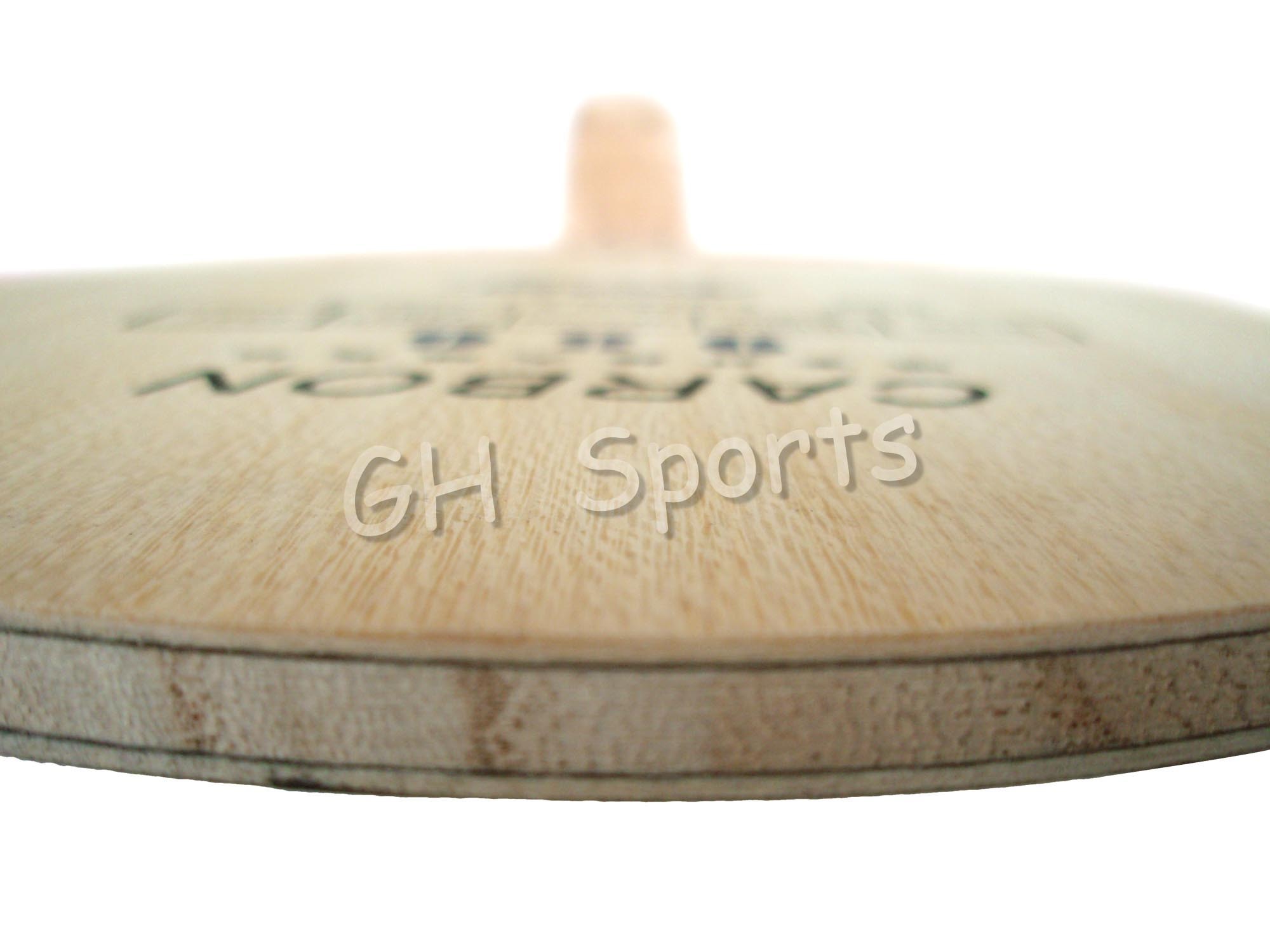 Galaxy Milky Way Yinhe 986 Carbon Fast-Attack Table Tennis Blade Japanese penhold for PingPong Racket