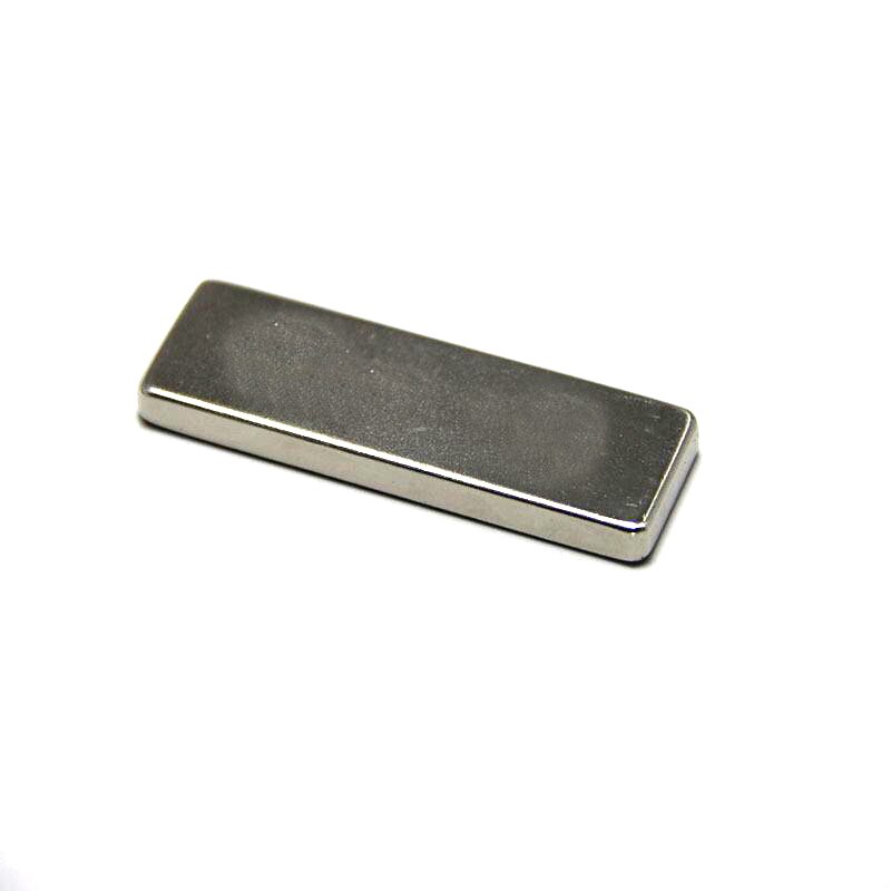 1pcs magneet 60x20x5mm Sterke Rare Earth Blok vierkante Neodymium 60mm x 20mm x 5mm Permanente magneten 60x20x5mm