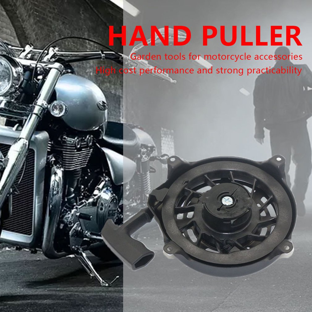 Pull Starter For Briggs & Stratton Hand Tool Parts Lawn Mower Grass