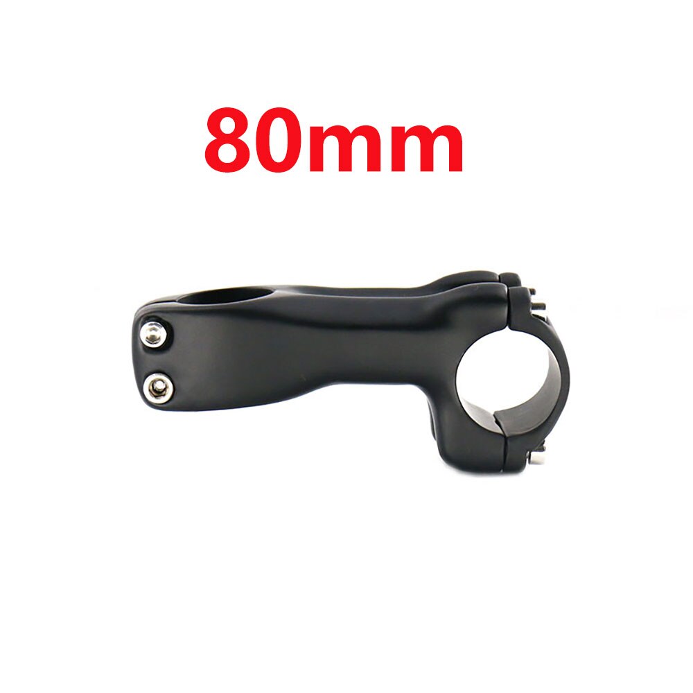 ELITA ONE Carbon Stem MTB/Road Bike 60/70mm Carbon Faceplate 31.8mm Stems: 80mm(2603)