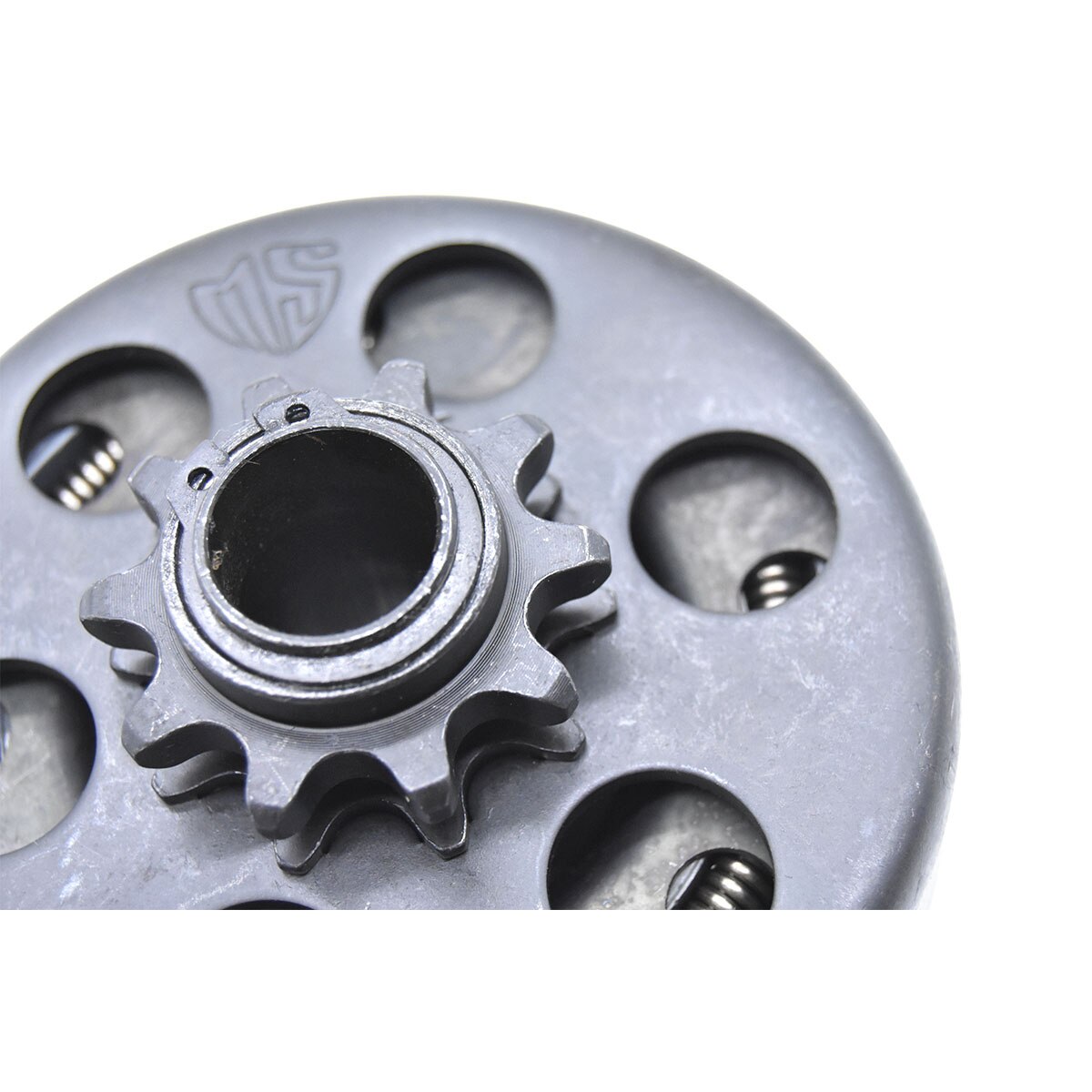 Automatic Clutch 10 Tooth 420 3/4" GO Kart Fun Centrifugal 19mm Chain for Karting