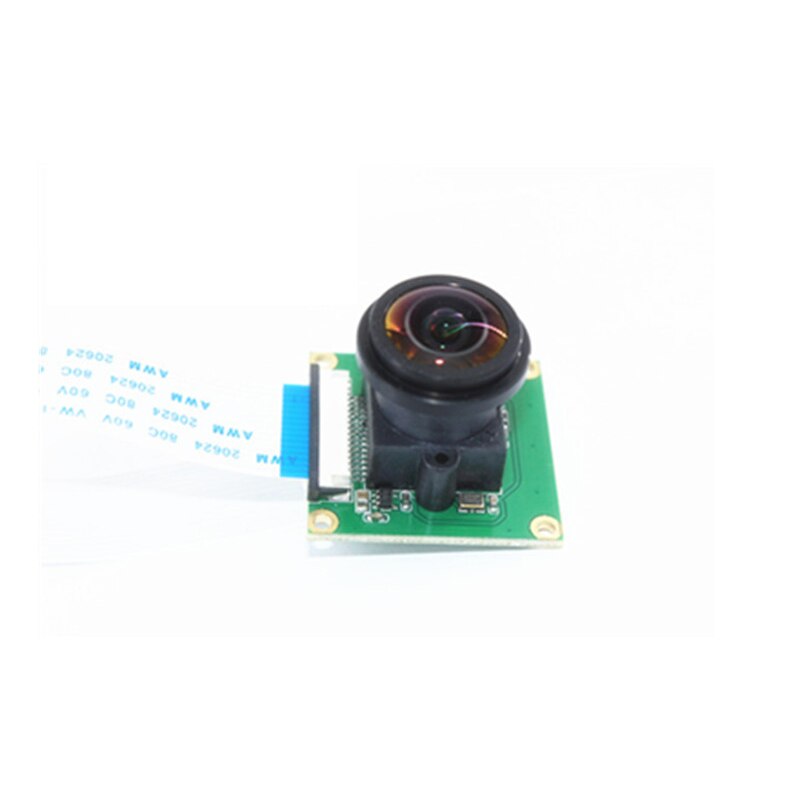 5Mp Camera Module with 175 Degree Wide Angle Fisheyes Lens for Raspberry Pi 2/3/B+