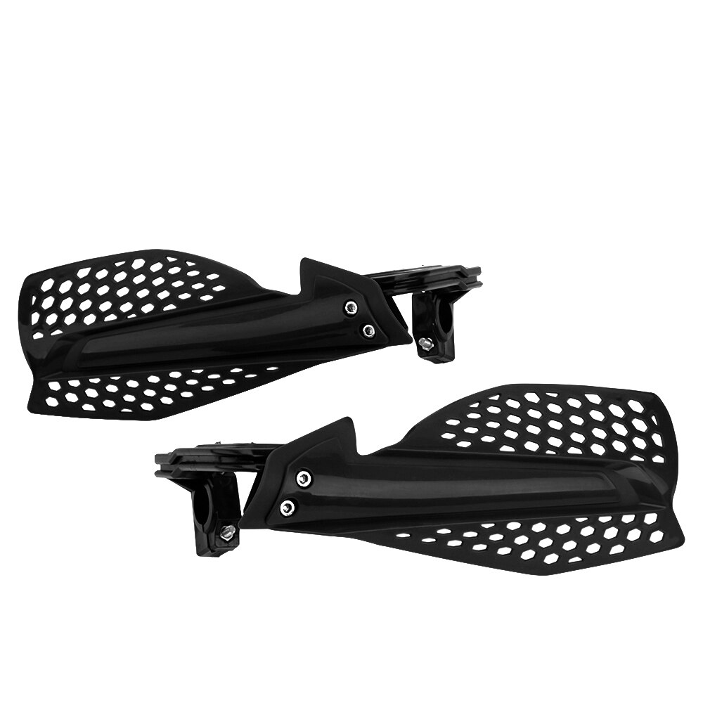 22mm Motorcycle Hand Guard Handlebar Handle Bar Guard Handguard For KTM SXF EXCF XCF 125 150 250 350 450 For Honda Suzuki Yamaha: 020-BK-WH
