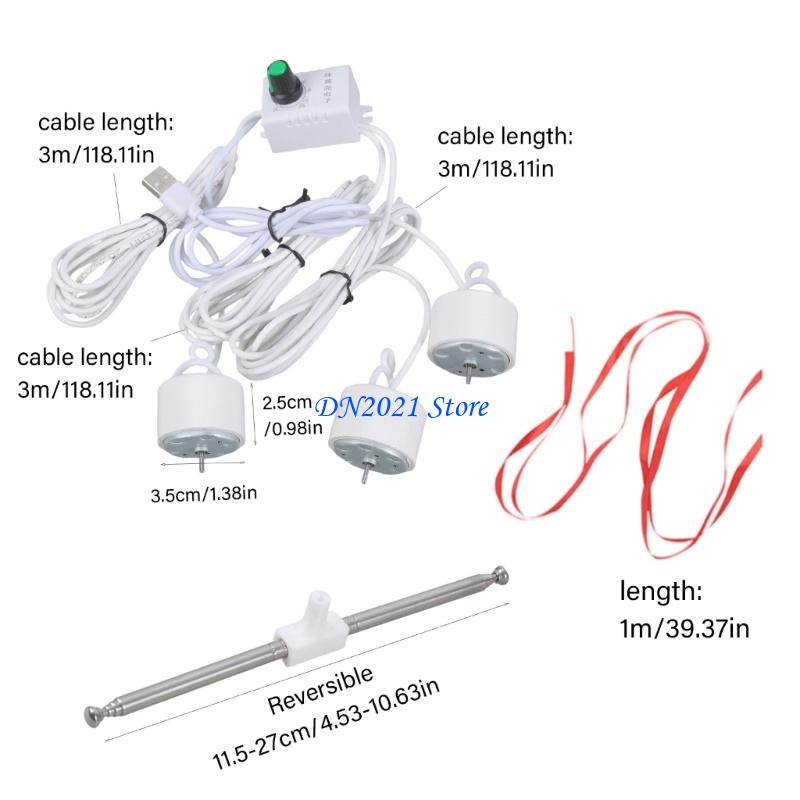 F3KE Foldable 5V USB Desk Fan With Hook For Meat Shops Camping And Outdoor Gatherings Quiet Operation