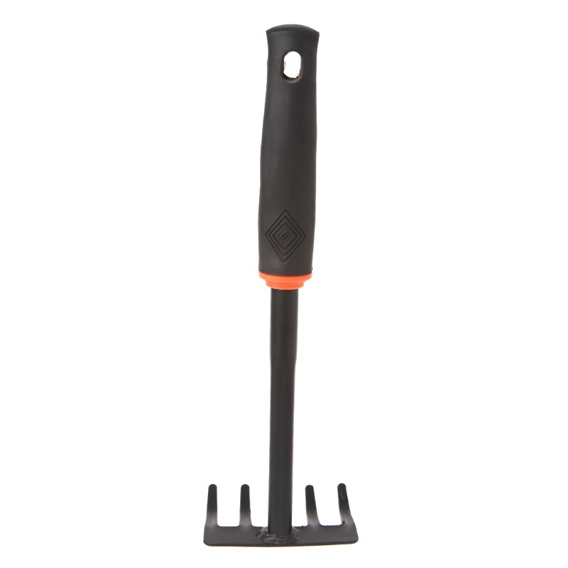 1Pc Portable Digging Tool Mini Steel Rake For Home... – Grandado