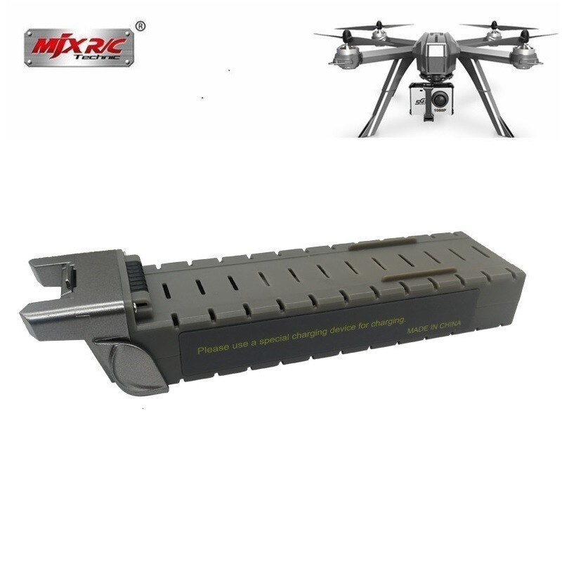 Originele Drone Batterij Voor Mjx R/C Bugs B3 Pro B3PRO 2800Mah 7.4V Lipo Batterij Rc Quadcopter drone Onderdelen Accessoires