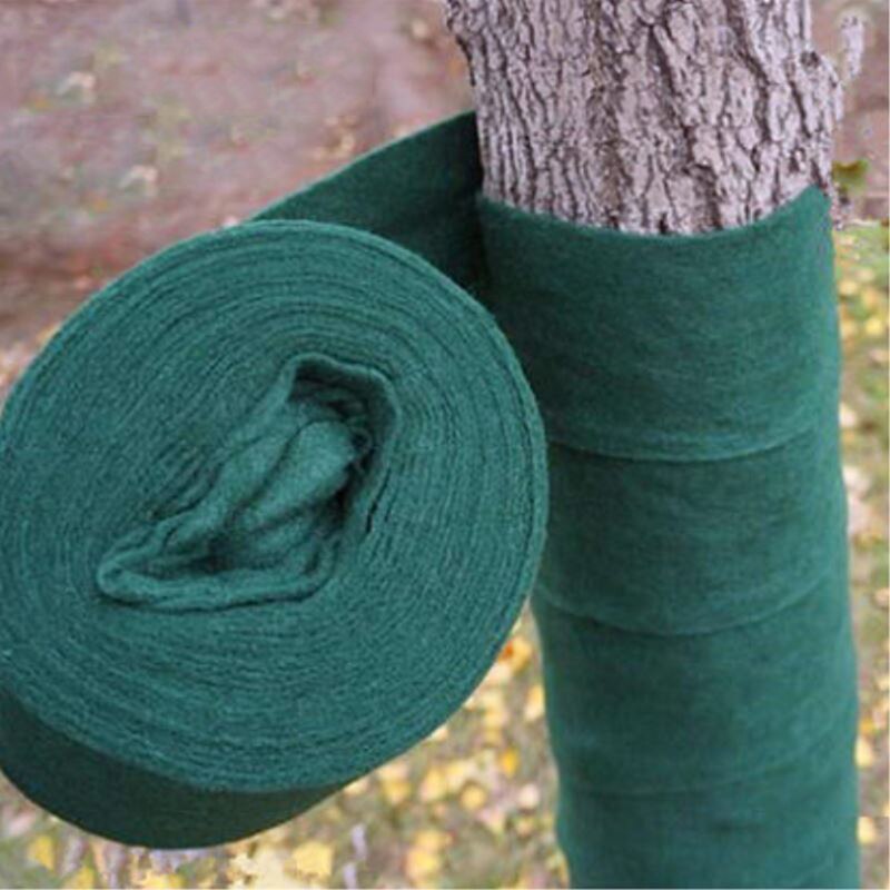 20m træbeskyttelsesnet vintertætte planter bandage slidbeskyttelse til varm opbevaring og fugtgivende haveværktøjsforsyning