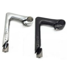 1 * fahrrad Fahrrad Feder Vorbau Steigleitung 100mm Erweiterung Stengel Lenker 25,4mm Durchmesser Universal- Klemme Lenker Zubehör