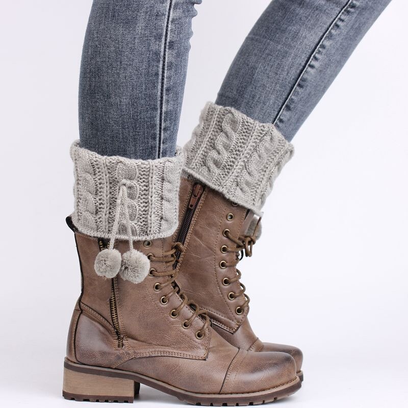 Calentadores de piernas para mujeres, calentador para invierno, calcetines, calcetines, botas, calcetín, calentadores de piernas, calentadores de piernas para mujeres, calcetines de ganchillo para botas, calentadores de piernas