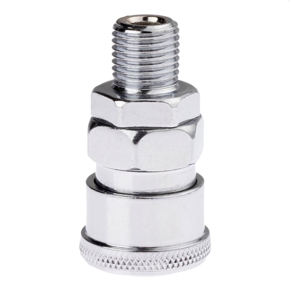 Pneumatische koppelingen vrouwelijke mannelijke luchtleiding slang compressor koppeling connector snelkoppeling set pneumatische onderdelen: Sm20