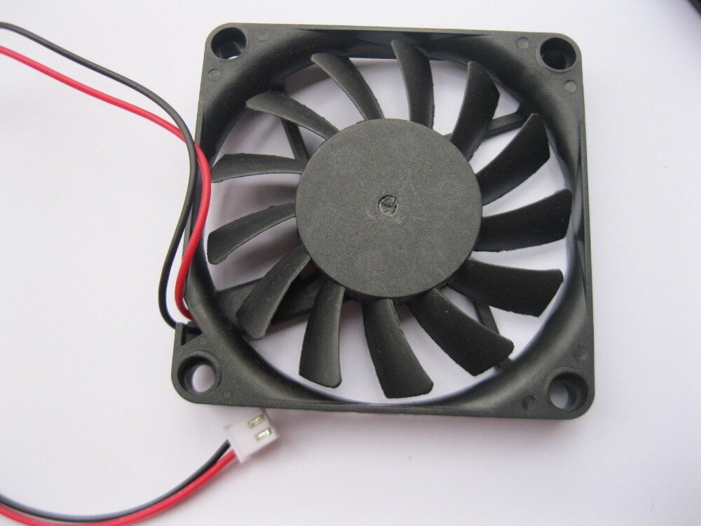 Ventilateur PC 40mm LEIBOCHAO - 2 Pack 5V, Silencieux Et Performant Pour Refroidissement