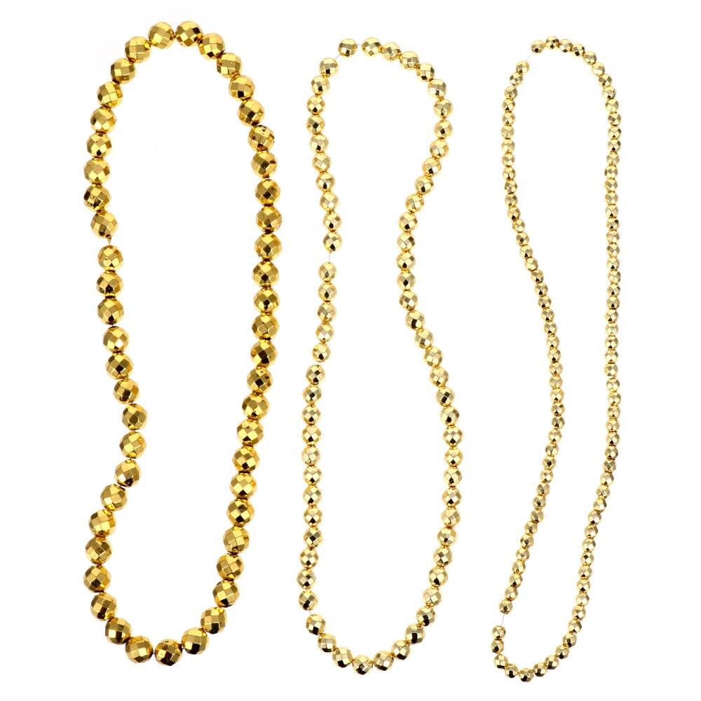 3 Strings Delicate Kralen Accessoires Sieraden Losse Kralen Ambachten Maken Charms: Default Title