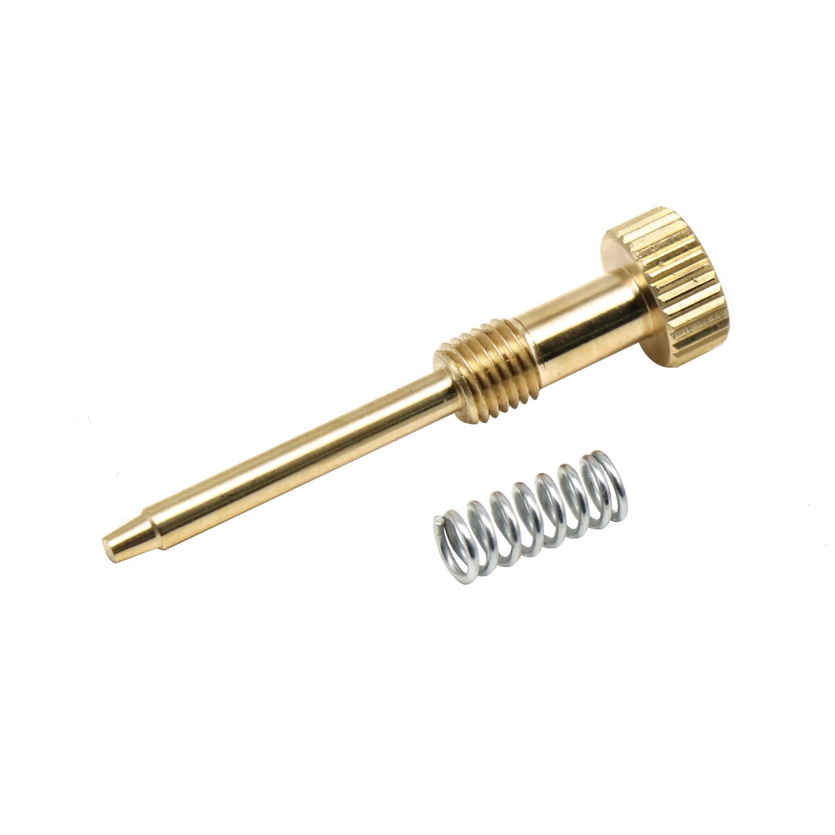 Tornillo de ajuste de mezcla de aire de carburador de motocicleta ZSDTRP para Keihin PWK 21 24 26 28 30 32 34mm Kits de tornillos de aire