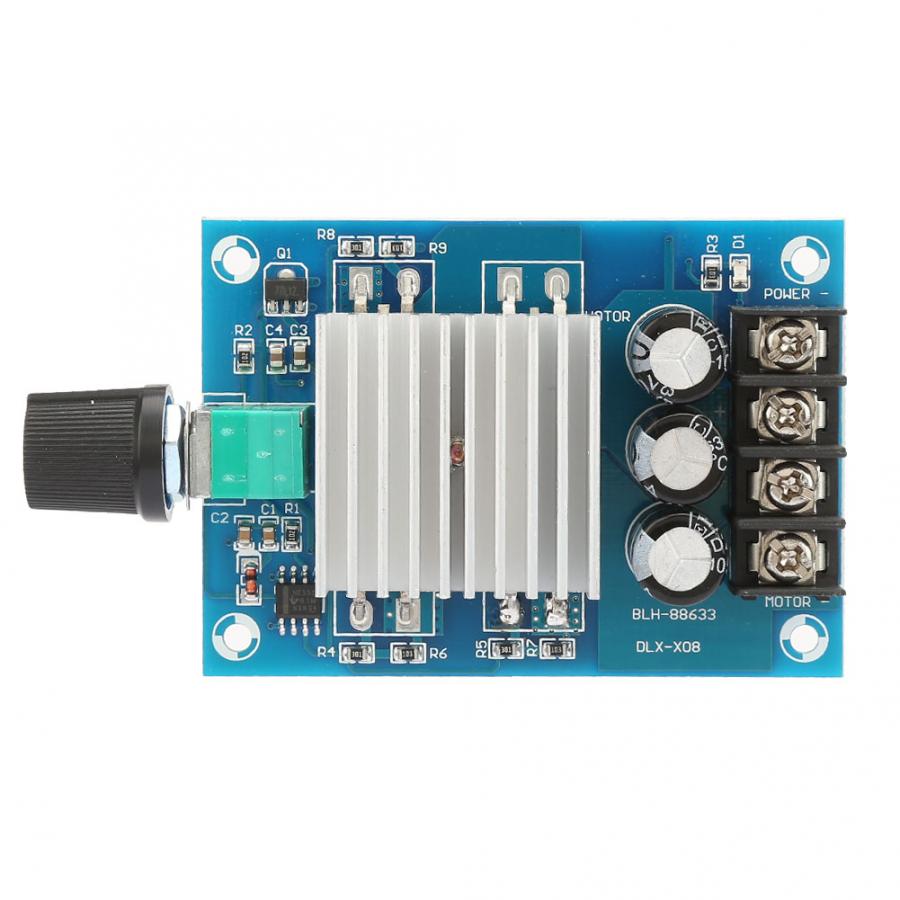 DC12V ~ 24 V 30A DC Motor Speed Controller Module Motor Speed Control Switch Regulator