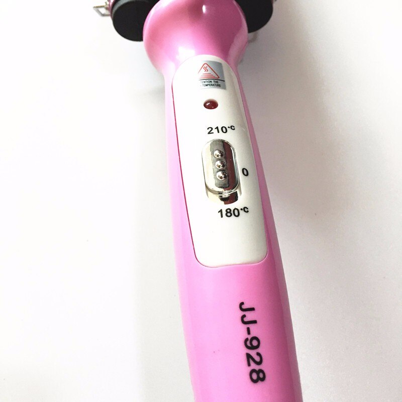 Professionele Krultang Keramische Triple Barrel Haar Styler Haar Waver Styling Tools 110-220V Haar Krultang Elektrische Curling