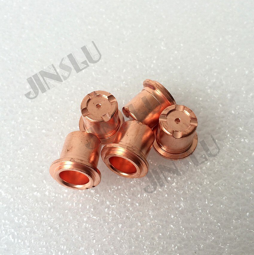 PR0109 Plasma Electrode & PD0105-10 Plasma Tips Fit A81 A80 P80 Plasma Torch,20PK