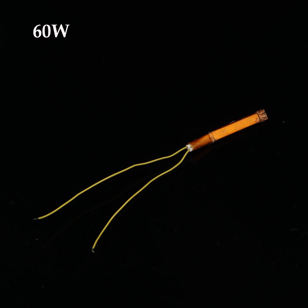 Hoogwaardige Onderdelen Lijm Apparaat Verwarming Kern Lijm Apparaat Verwarmer Ptc Keramische Elektrische Gereedschap Accessoires: Light Grey