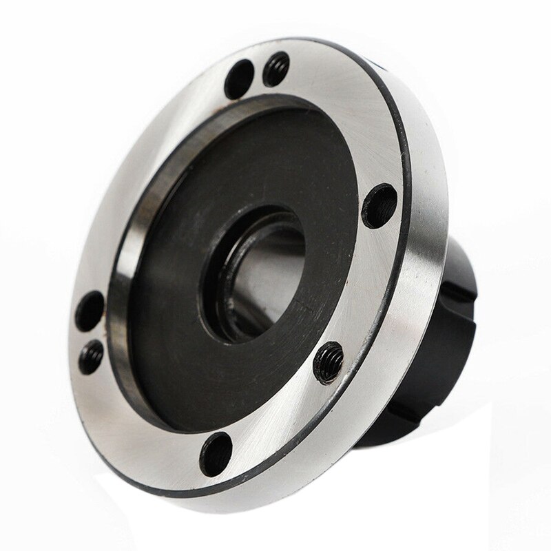 ER32 Spantang 100Mm Diameter Compact Draaibank Strakke Tolerantie Voor Frezen 4.8