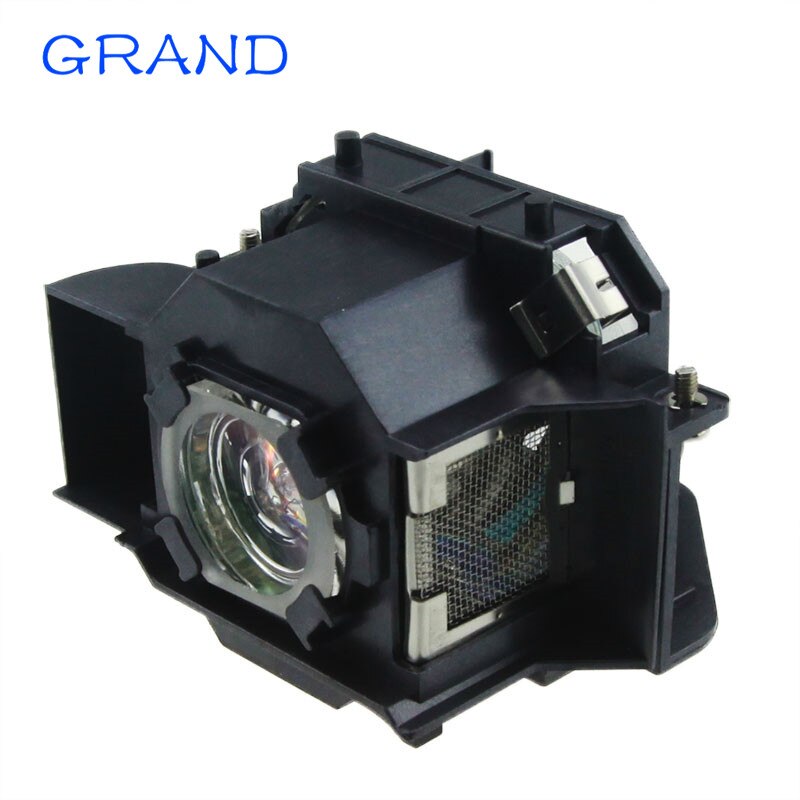 ELPLP34/V13H010L34 Replacement Projector Lamp for Epson PowerLite 62C 76C 82C EMP-62 EMP-62C EMP-63 EMP-76C EMP-82 EMP-X3