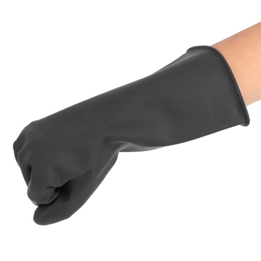 rescate safety equipment Chemical Protective Rubber Gloves Long Sleeve Acid and Alkali Resistance Insulation Equipment arnes