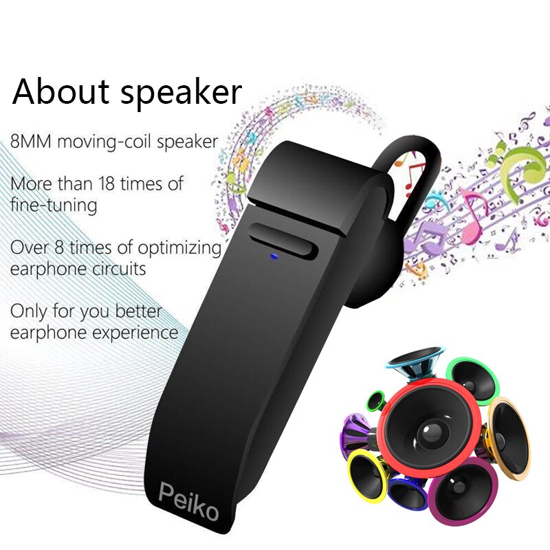 Ymesy Smart Voice Vertaler Voor 25 Talen, Oor Gemonteerde Instant Smart Vertaling, Draadloze Bluetooth Vertaler Headset