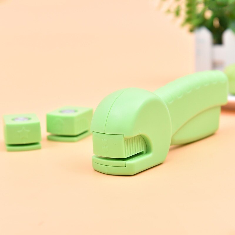 Children's large stamp paper-cut card embossing star set printing machine embossing machine labor-saving lace