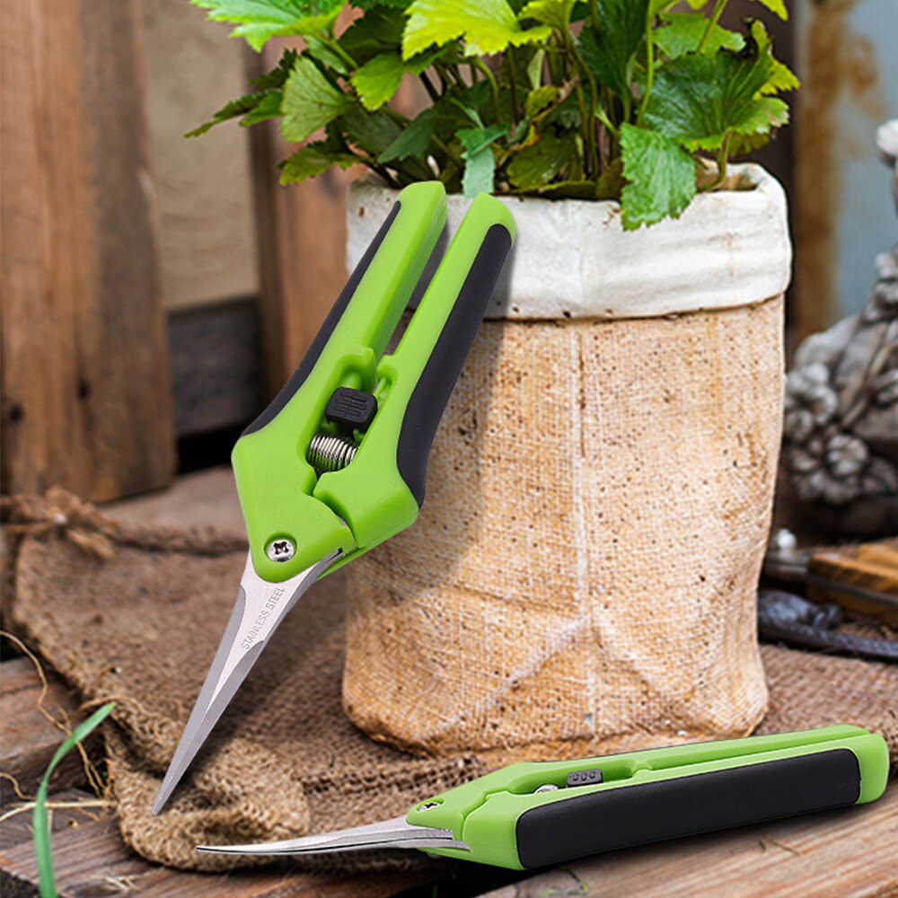 Kinzo Set Di 3 Cesoie Da Giardino Bypass, 67 Cm, Tagliasiepi 52 Cm, Bypass 19 Cm, Perfette Per Tagli A Siepi, Alberi, Cespugli E Arbusti - Foto 7