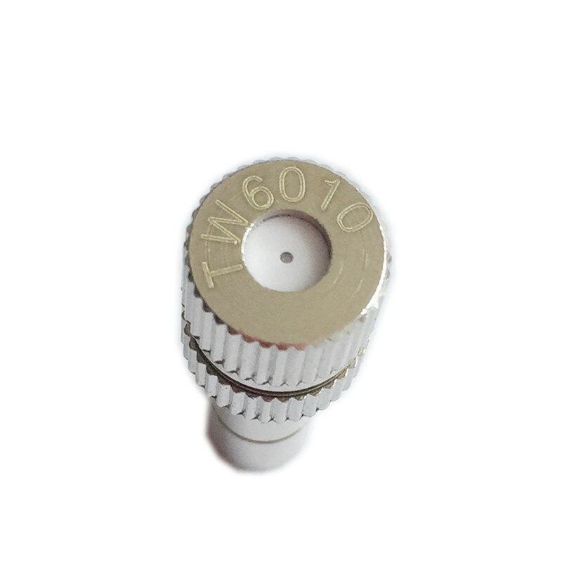 S260 vatten dimma kylsystem 10m diy dim sprinkler spridare munstycke utomhus trädgård uteplats växter djur kylning vattning kit: 0.6mm munstycksset