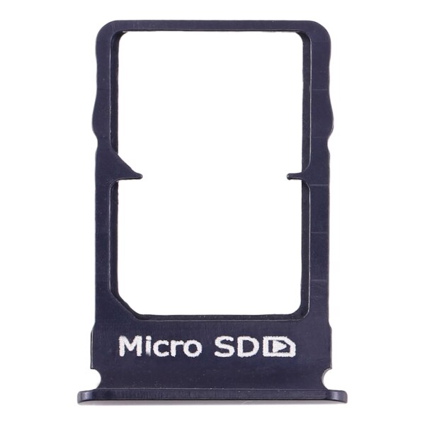 9 PureView SIM Carte Plateau + Carte Micro SD Plateau pour Nokia 9 PureView SIM Carte Plateau De Pièces De Rechange de Téléphone Portable