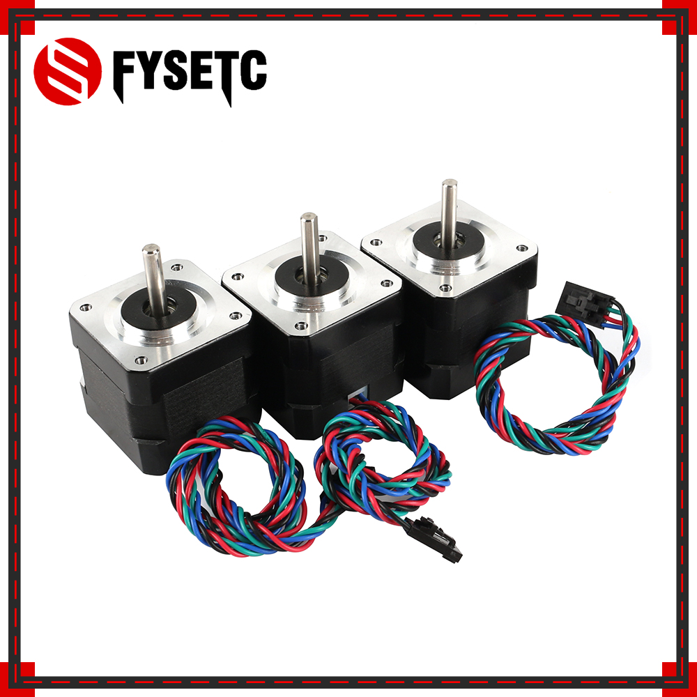 Motor extrusor de impresora 3d Prusa i3 MK2 MK2S MK3, eje X Y, NEMA17, 1,8 grados, 42, para Prusa i3 MK2 MK3 MK3S