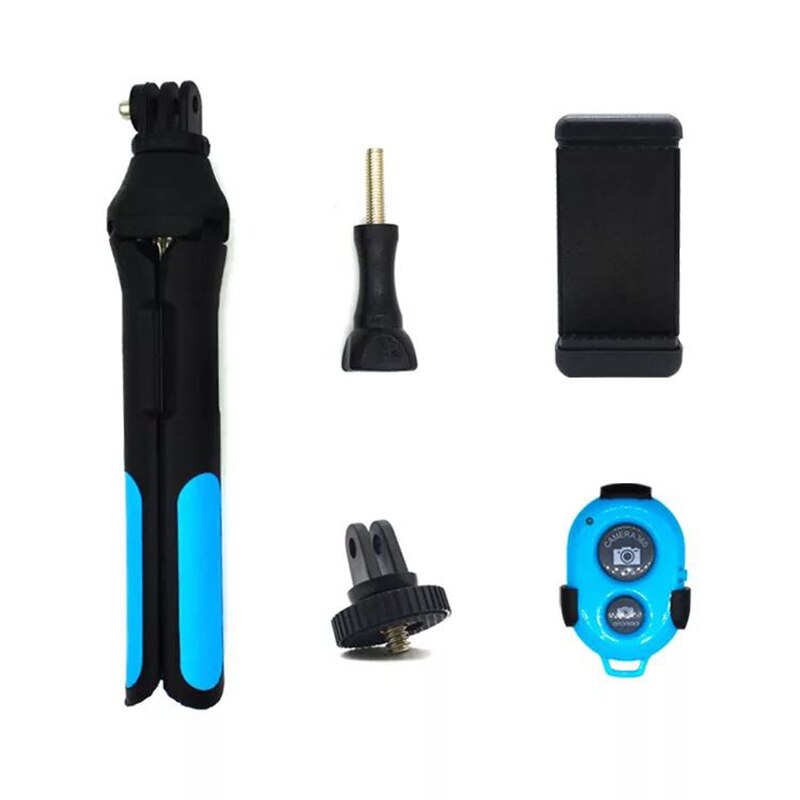 Bluetooth selfie stick trípode para teléfono monópode montaje para Huawei P20/P10 Lite/P10 Plus/P9/P8 Samsung iPhone X/8/7/6/6 S Android