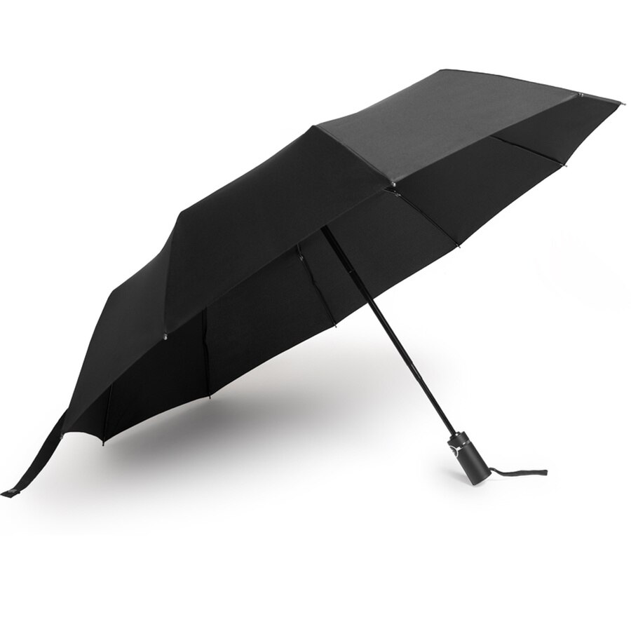 Volautomatische Paraplu Mannen Eenvoudige Opvouwbare Paraplu Voor Jongens Paraplu Opvouwbare Strandparasol Zonnescherm Paraplu Zwart HH50YS