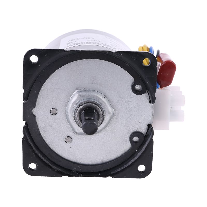 220V Automatische Incubator Eieren Hatcher Motor Omkeerbaar Motorreductor 2.5r/Min