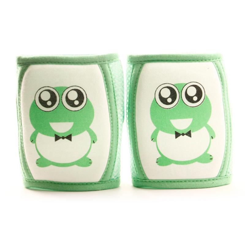 Baby Knie Pad Anti-Val Peuter Motion Crawl Knee Pad