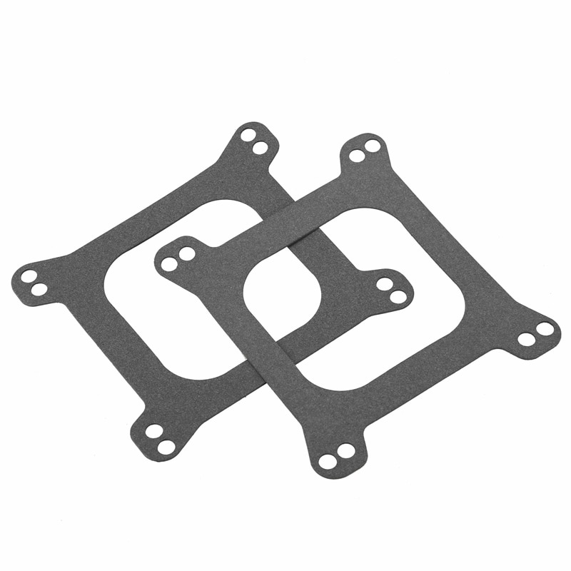 Guarnizioni Carburatore 4 BBL. Per Carter, Holley, Edelbrock - Set Da 10 Per Motori BBC 350 Chevy - Foto 13