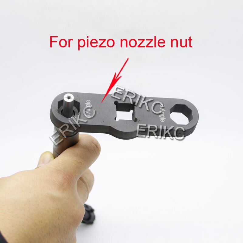 Erikc BK2Q-9K546-AG Piezo Injector Nozzle M0019P140 Voor Siemens Injectie A2C59517051 A2C53307917 5WS40745: nut dismount tool