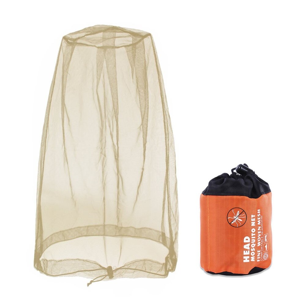 Outdoor Fishing Cap Midge Mosquito Insect Bee Bug Hat Brathable UV Mesh Head Net Face Protector Travel Camping Cap Hats