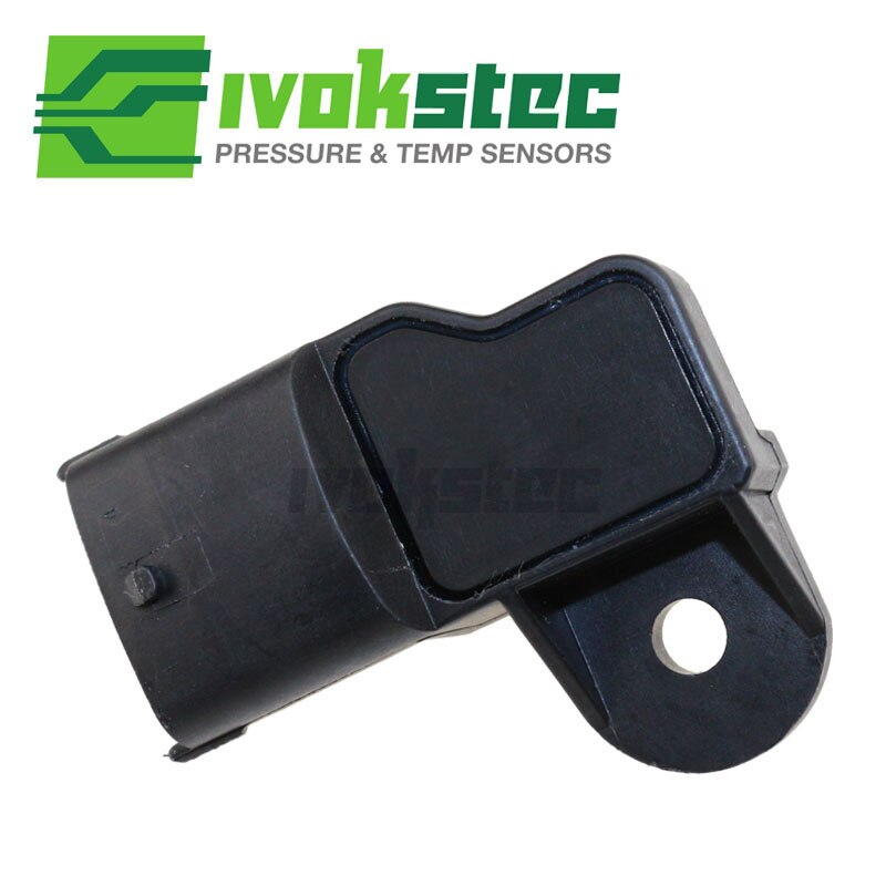 Sensor de presión de aumento de temperatura del aire de admisión reemplazable para camión Mack Volvo D11 D13 D16 motor 22329559 21097978