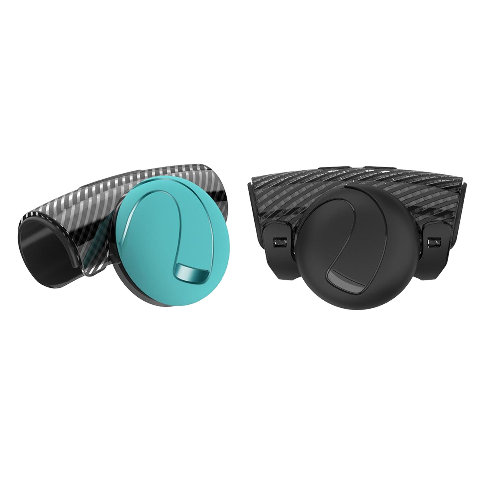 Car Steering Wheel Spinner Silicone Handle Knob Booster Ball for Truck Interior SUV Tractor