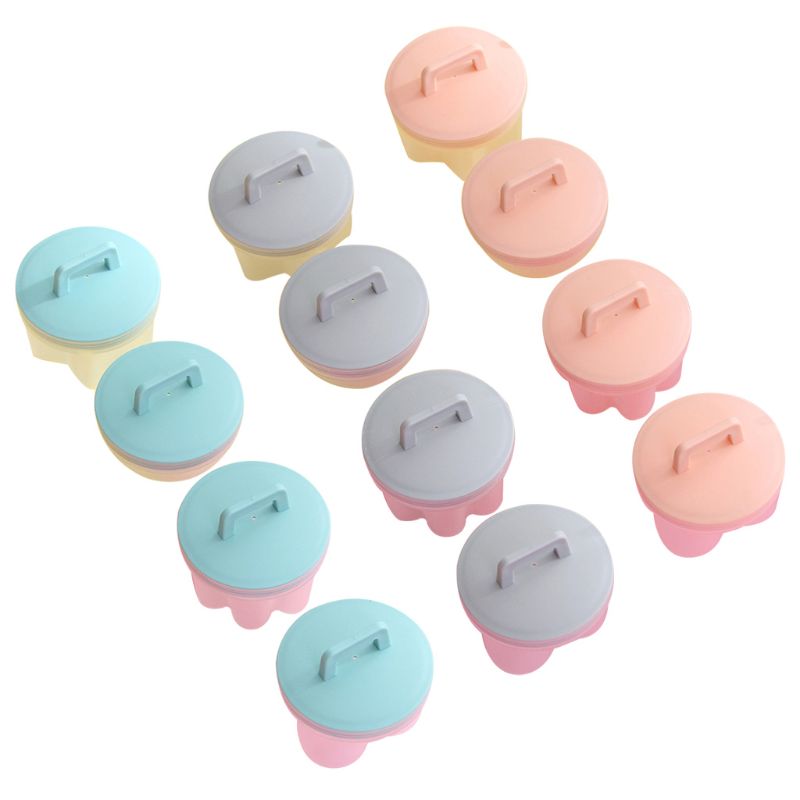 Schattige eierkoker plastic eierkoker keuken eierkoker gereedschap eiervorm maker  g8tc
